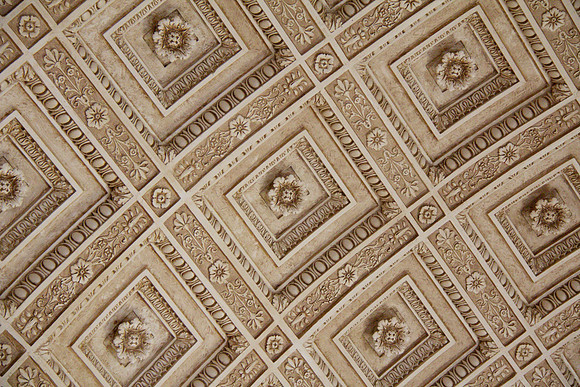 Ceiling detail