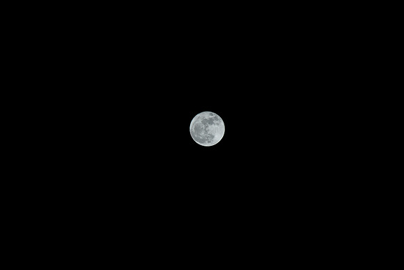 Perigee Moon